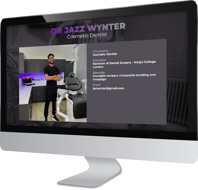 Free Dental Focus CV Desktop