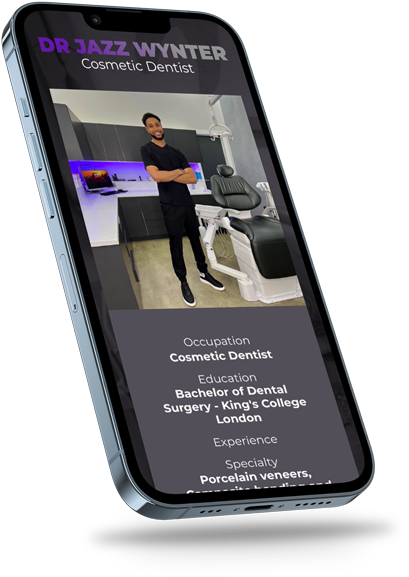 Free Dental Focus CV Mobile