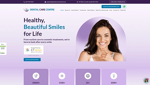 Dental Care Centre