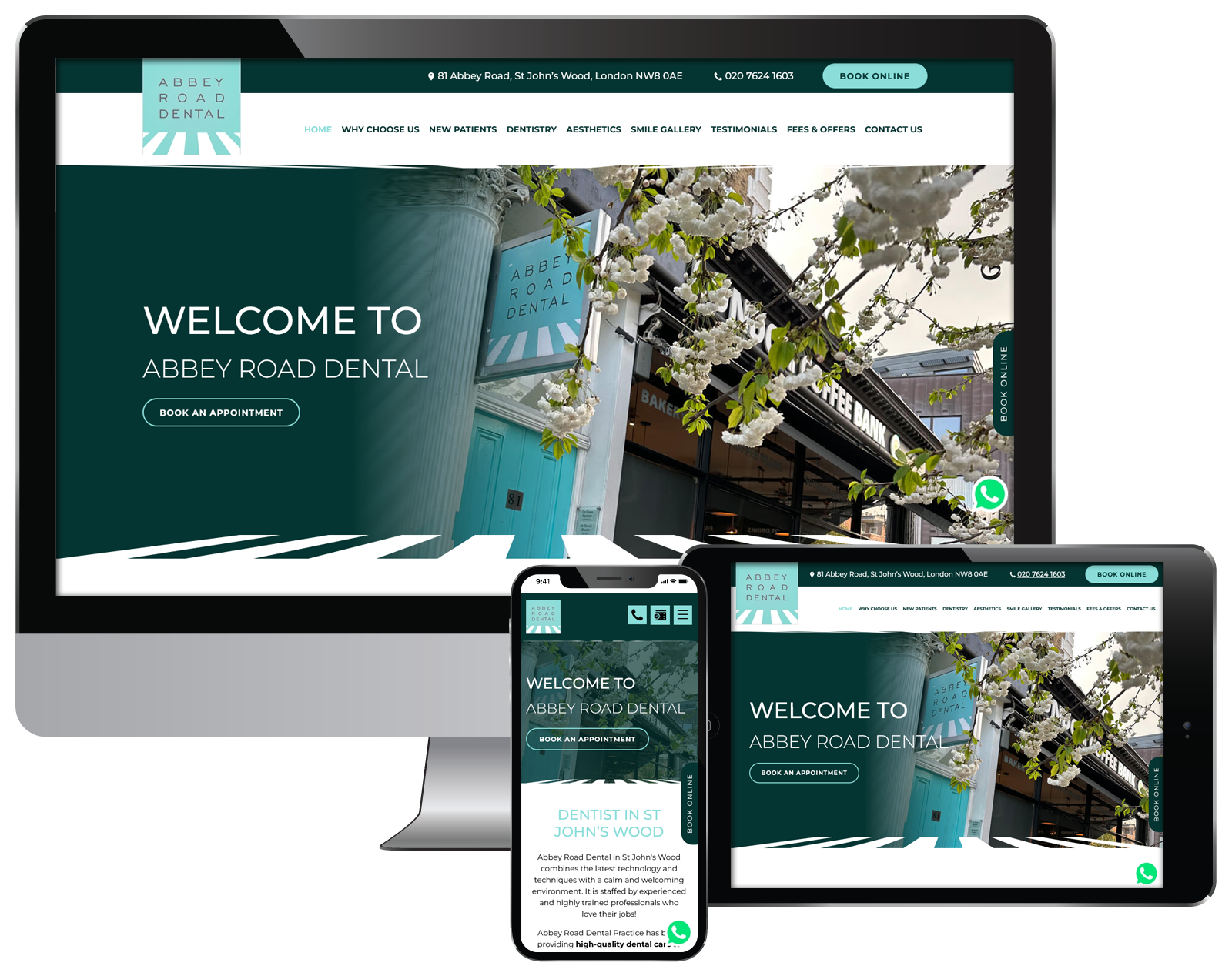 Abbey Road Dental Care