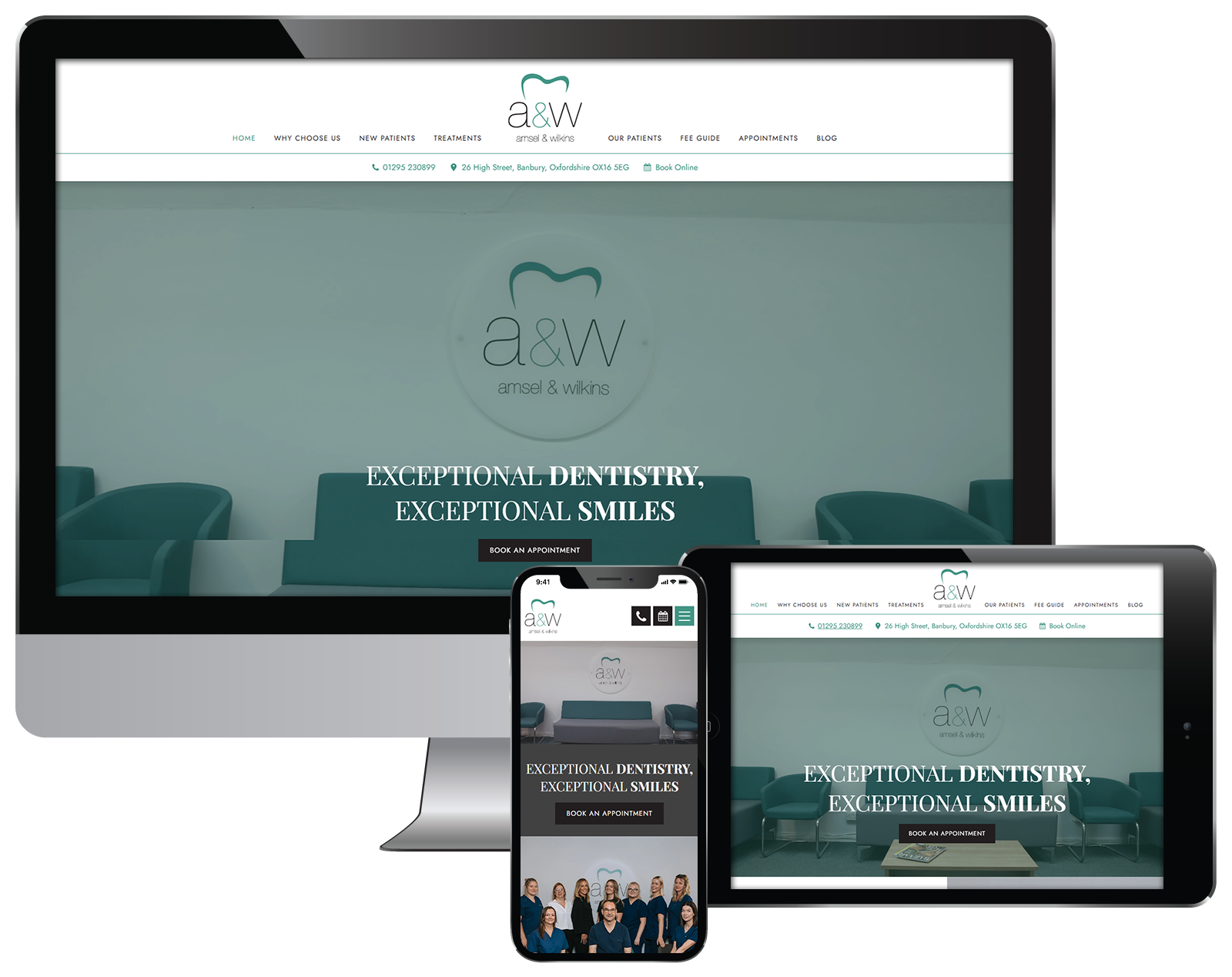 Amsel & Wilkins Dental Practice