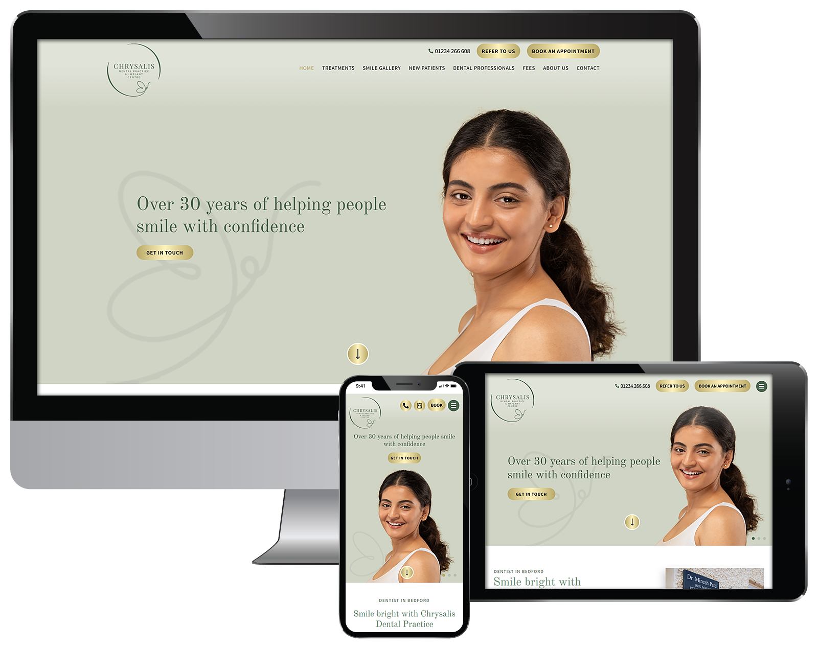 Dentist Bedford