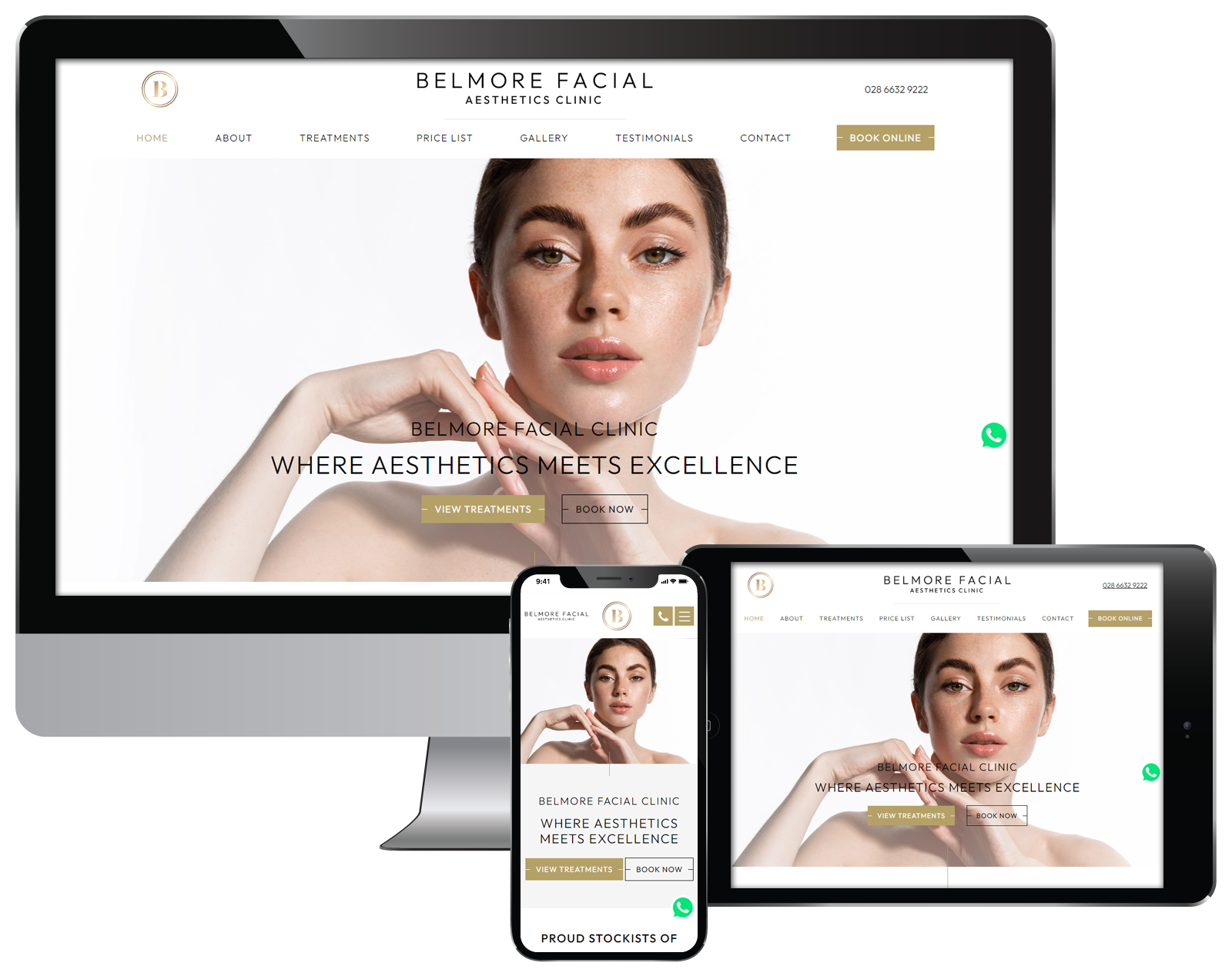 Belmore Facial Clinic