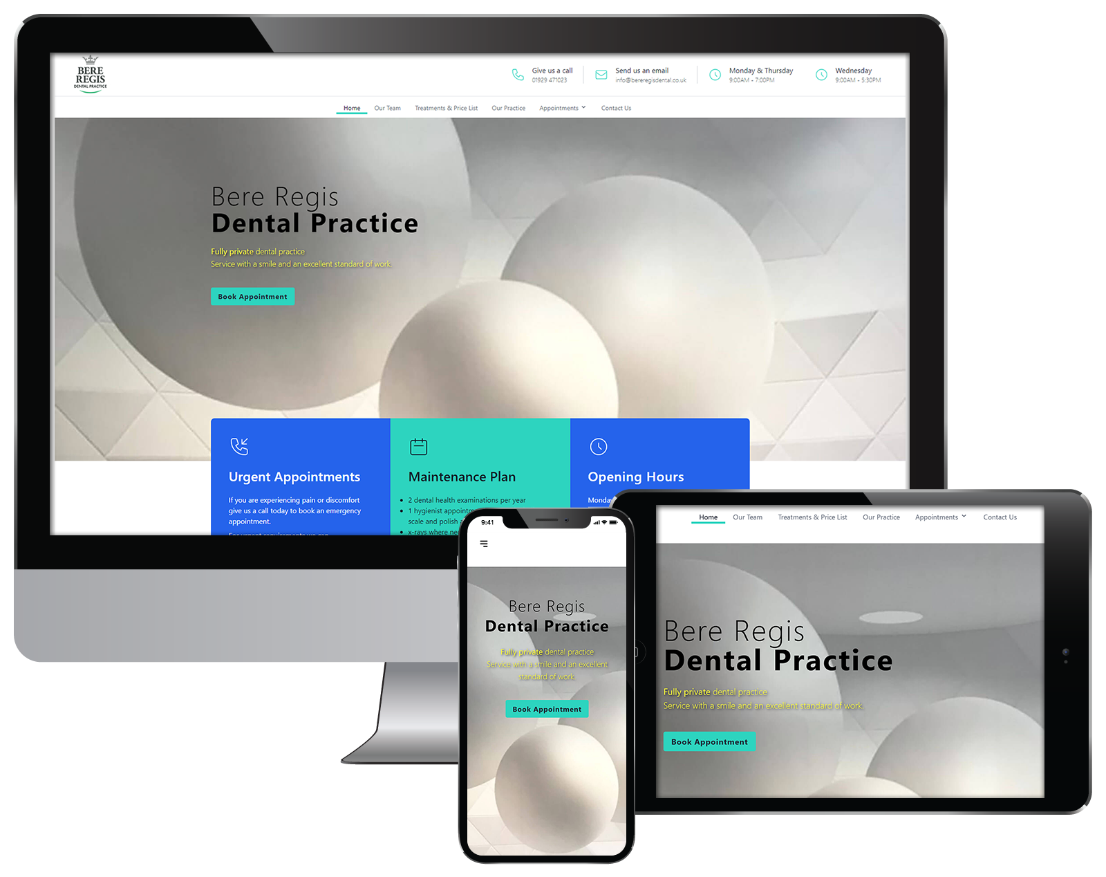 Bere Regis Dental Practice
