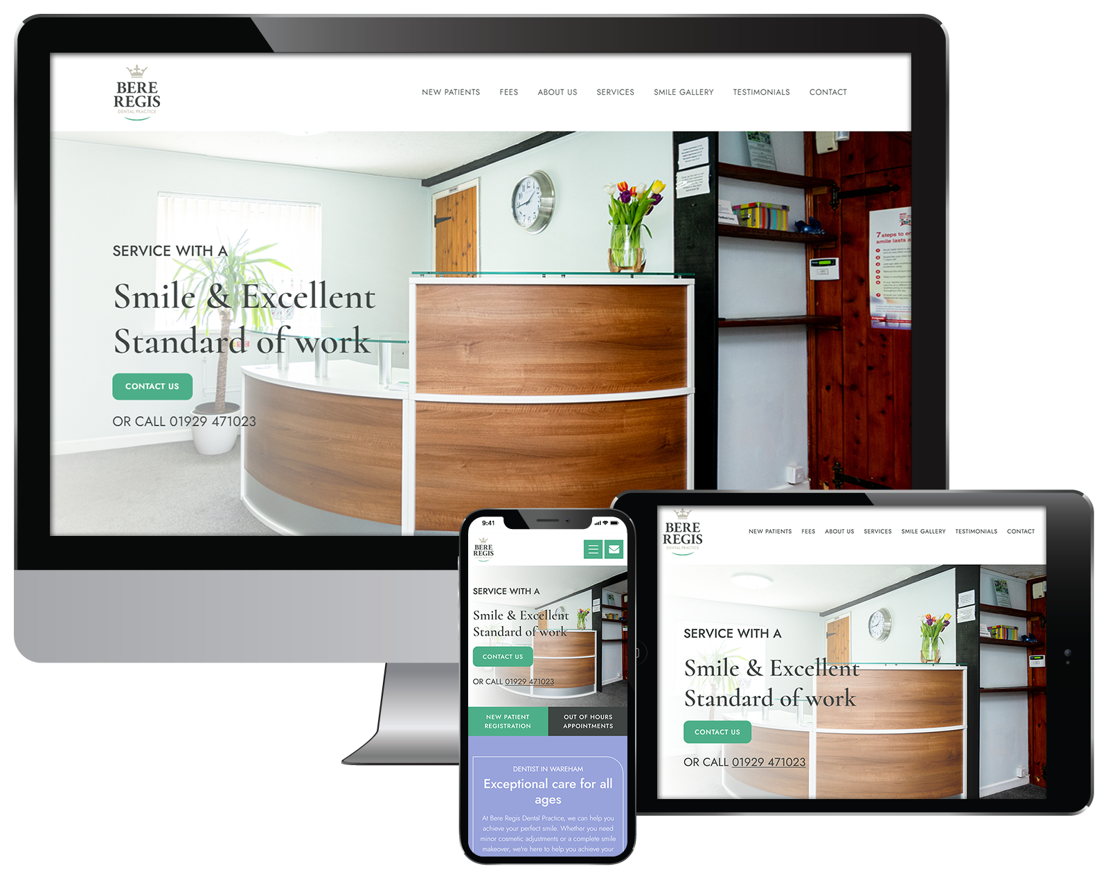 Bere Regis Dental Practice