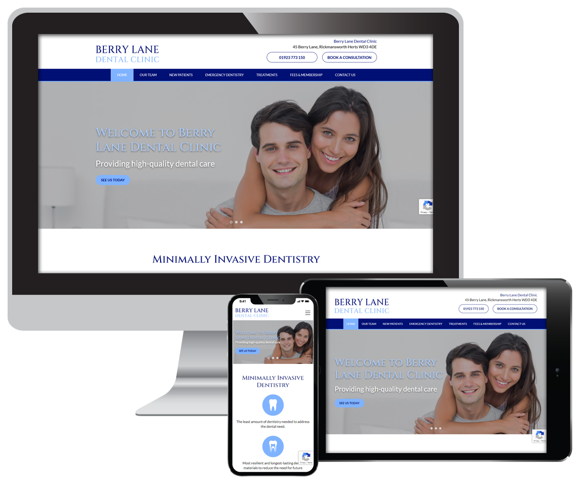 Berry Lane Dental Clinic