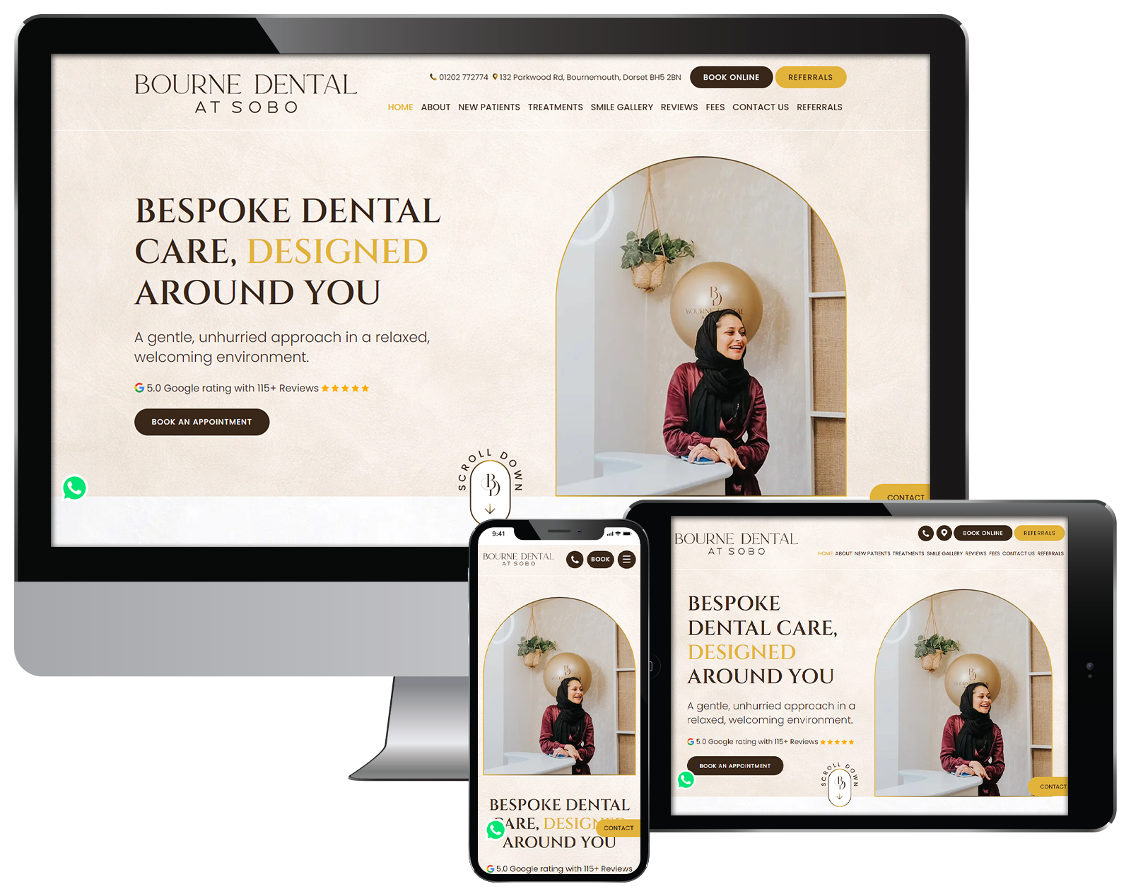 Bourne Dental