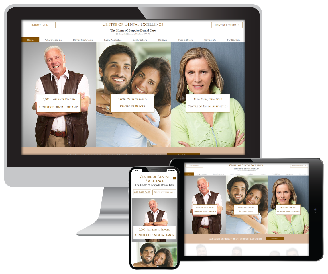 Centre of Dental Excellence