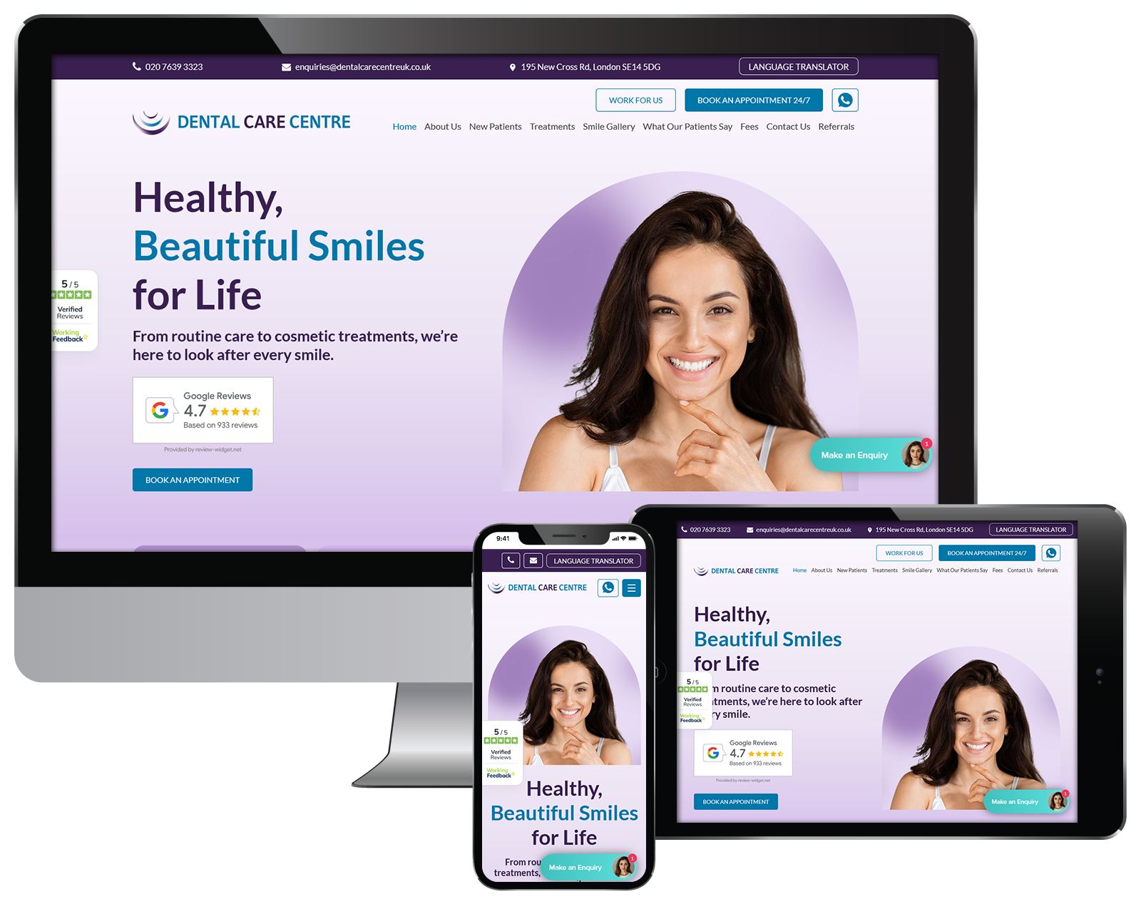 Dental Care Centre
