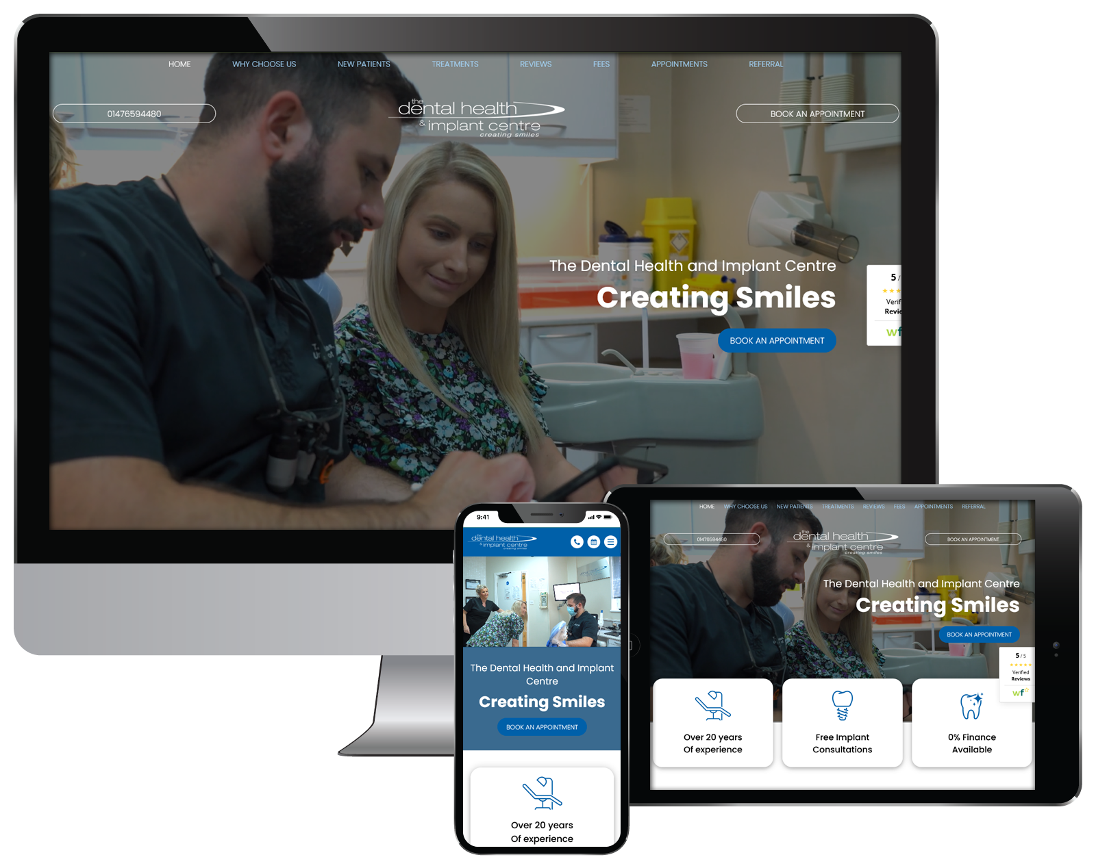 Dental Health and Implant Centre