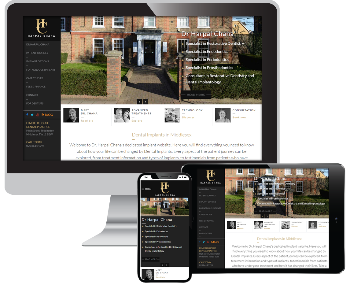 Elmfield House Dental Practice