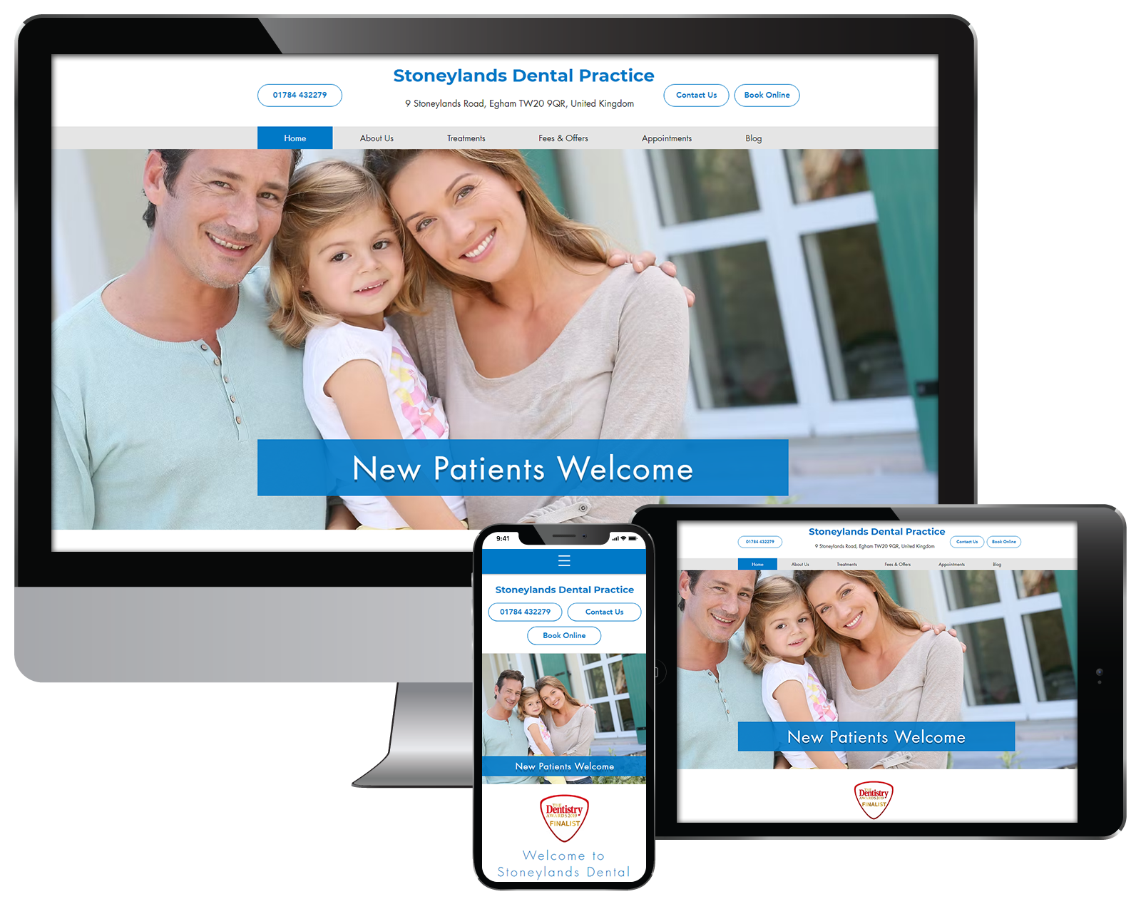 Stoneylands Dental Practice