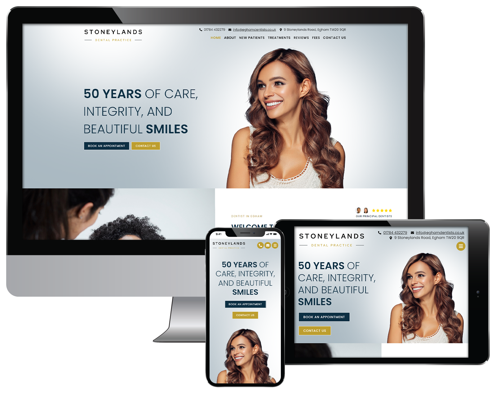 Eghamdentist