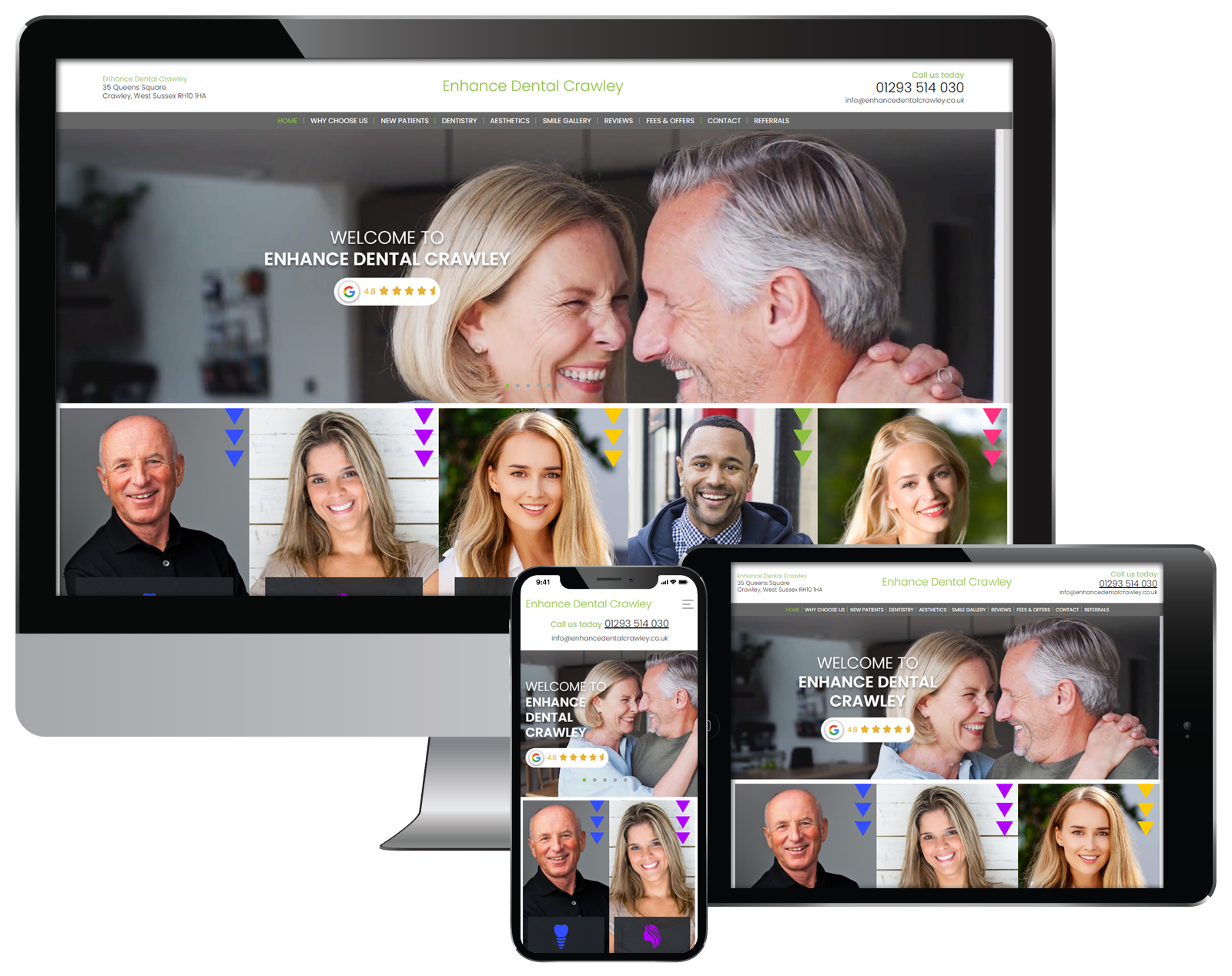 Enhance Dental Surgery Crawley