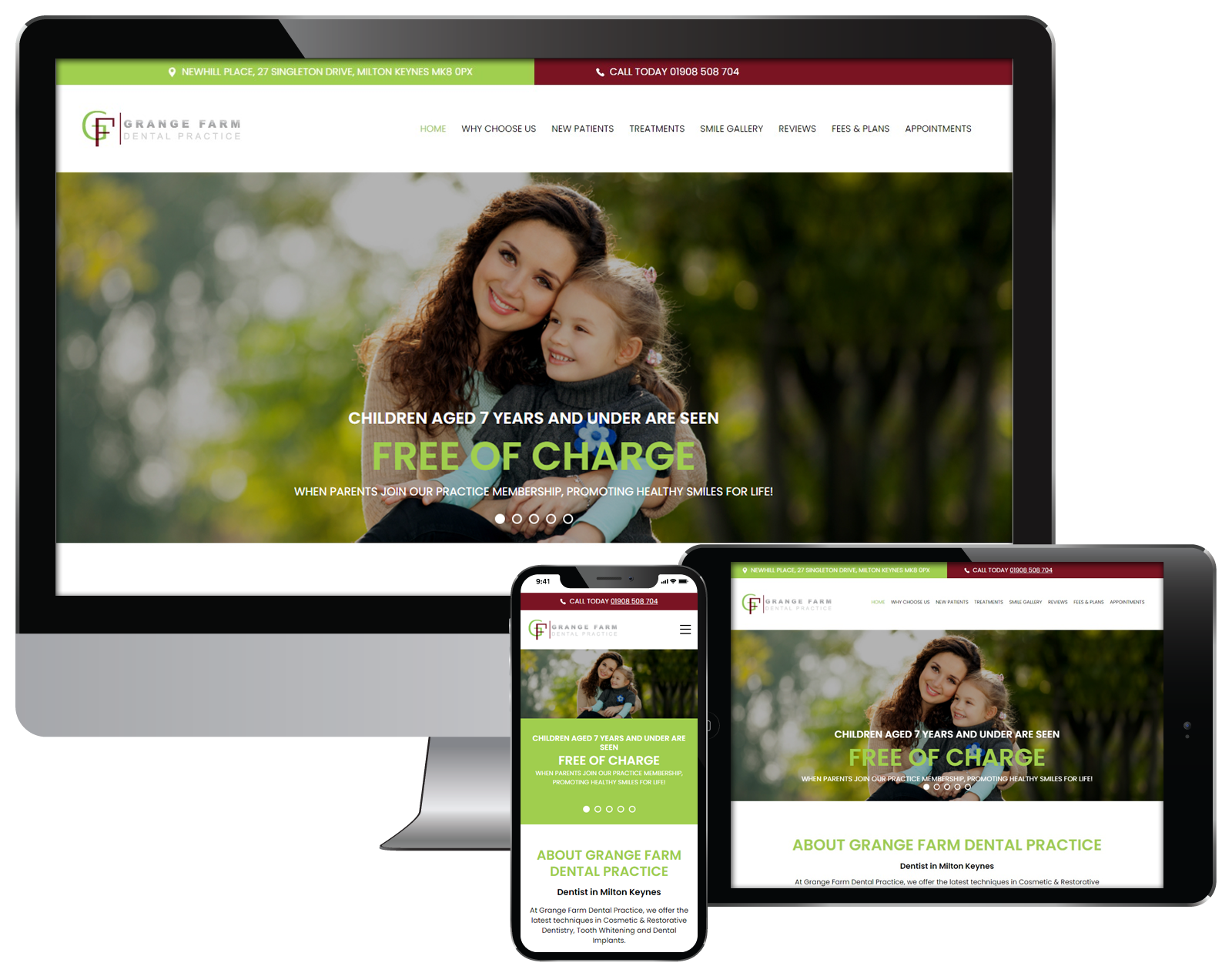 Grange Farm Dental Practice