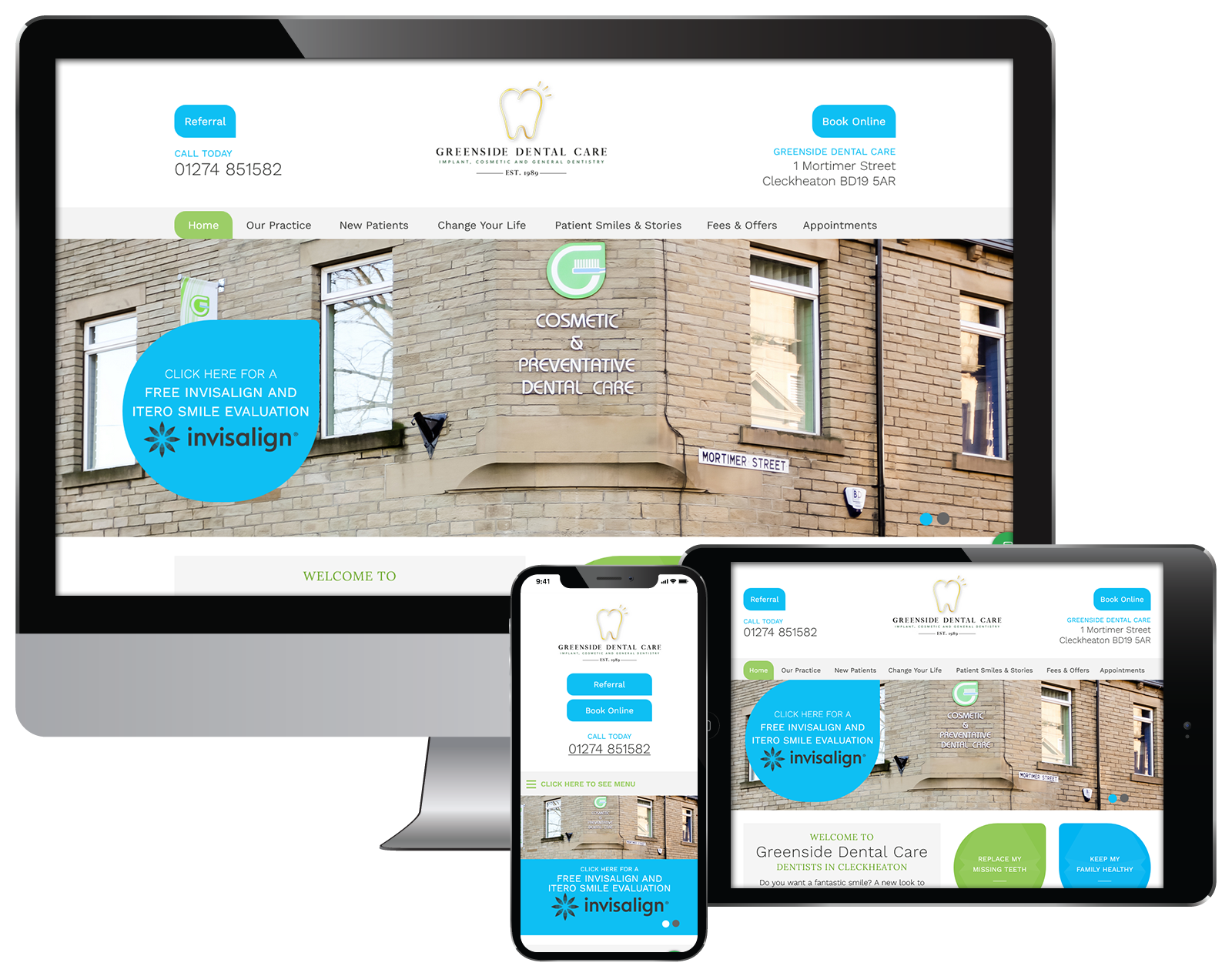 GreenSide Dental Care