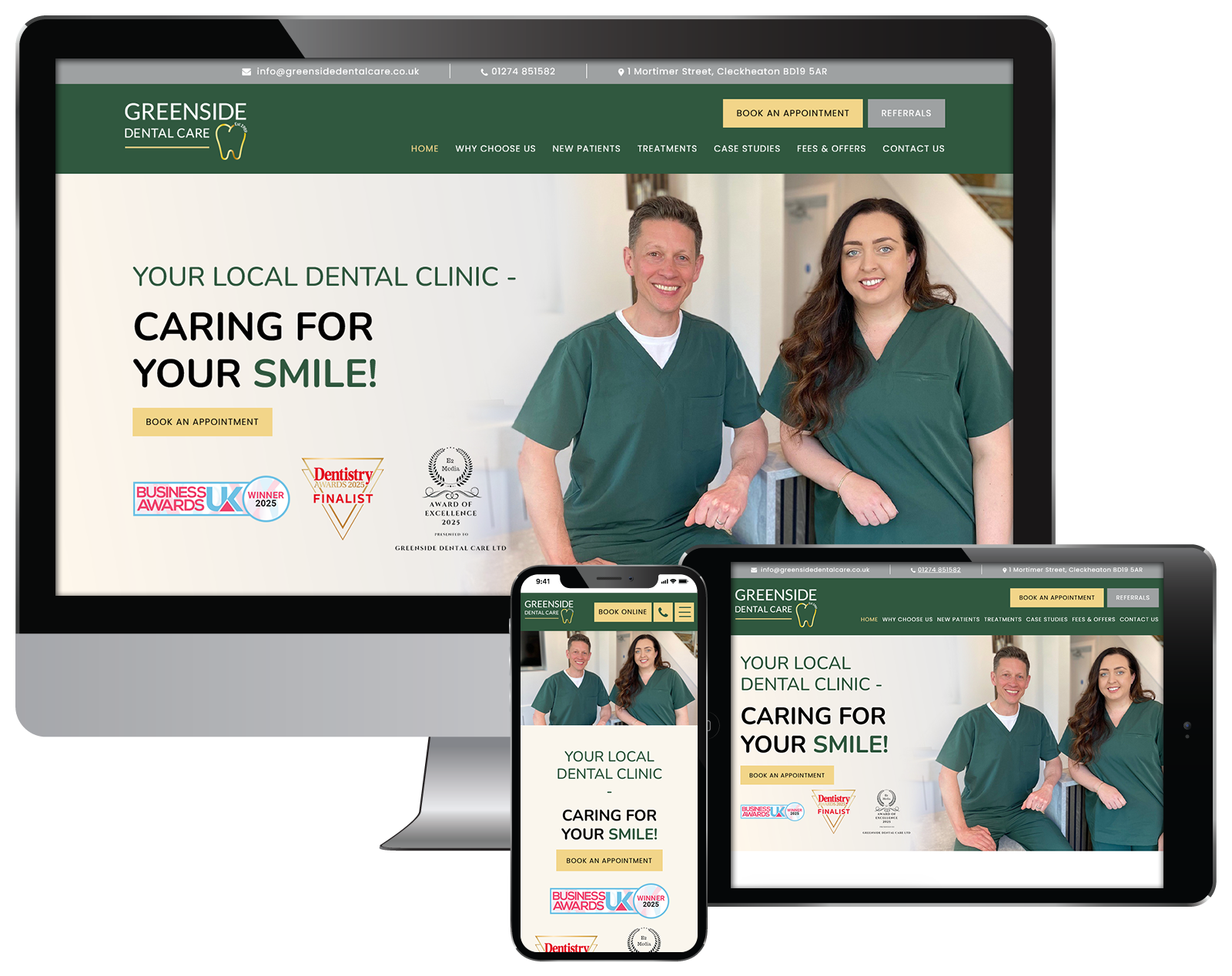 GreenSide Dental Care