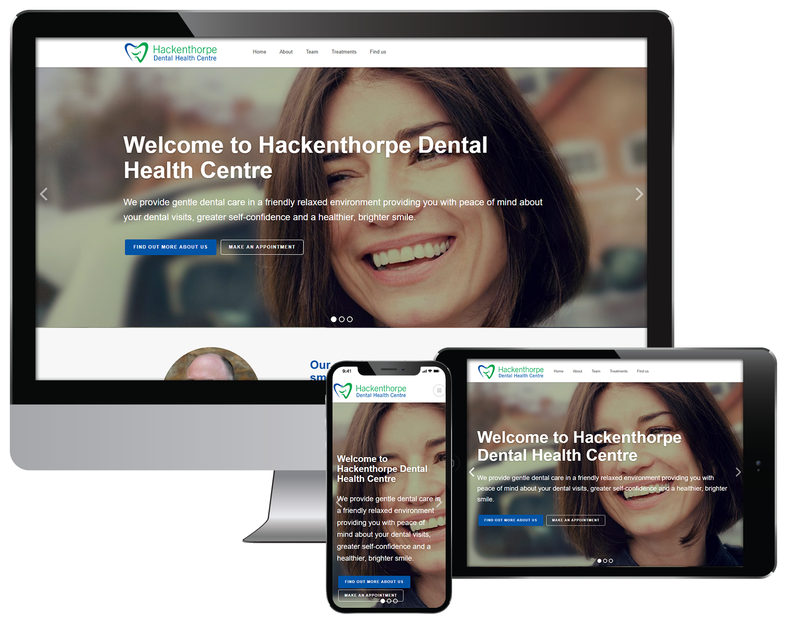 Hackenthorpe Dental Health Centre