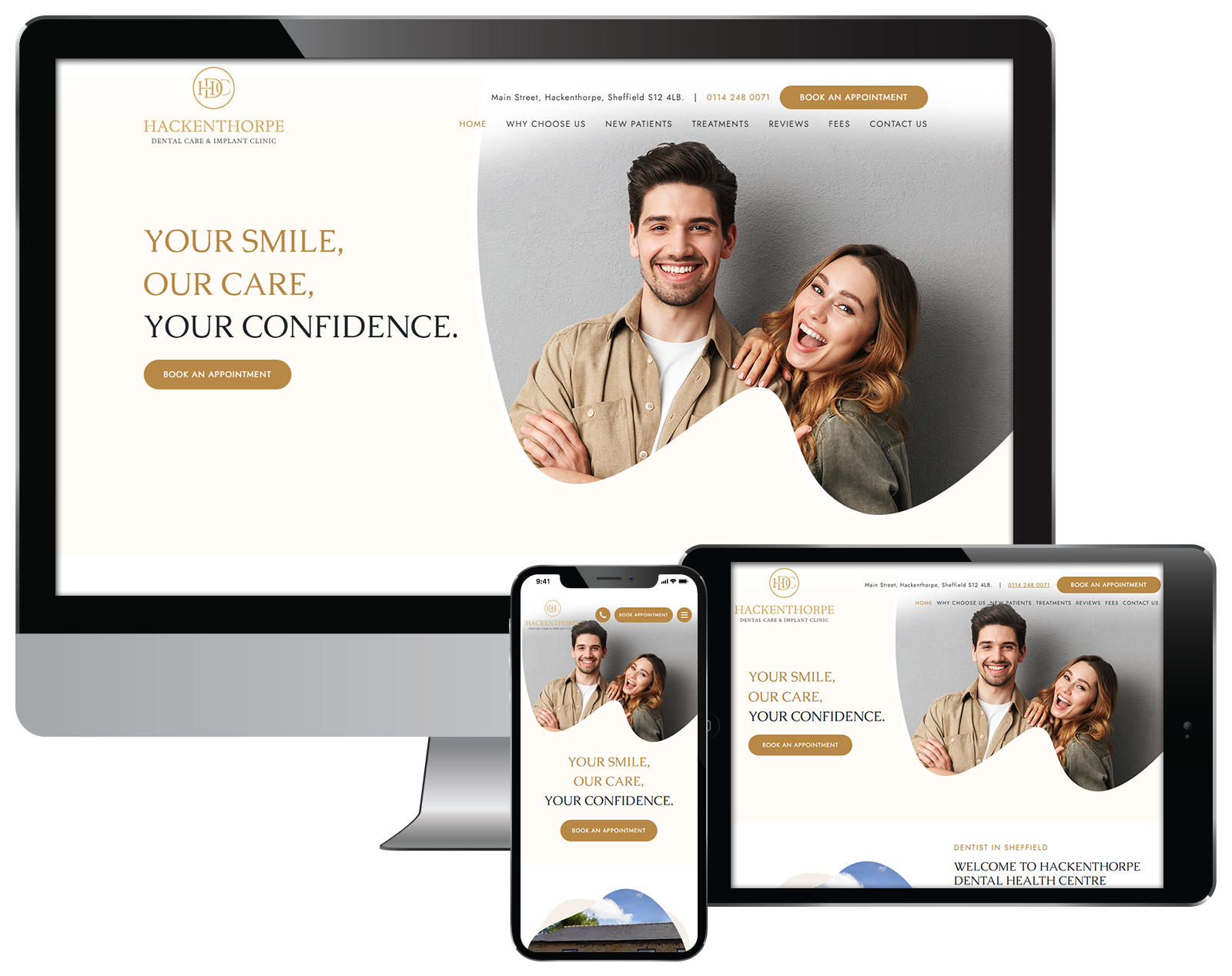 Hackenthorpe Dental Health Centre