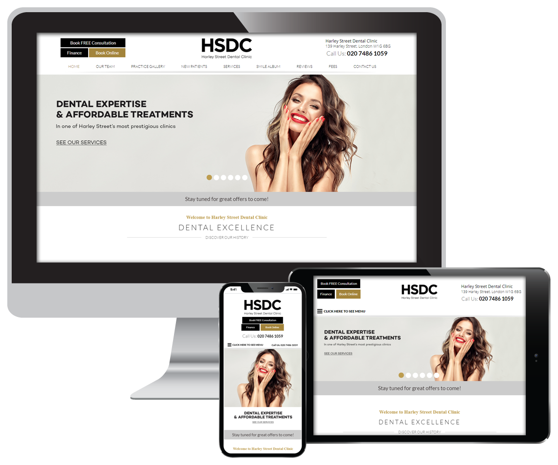 Harley Street Dental Clinic