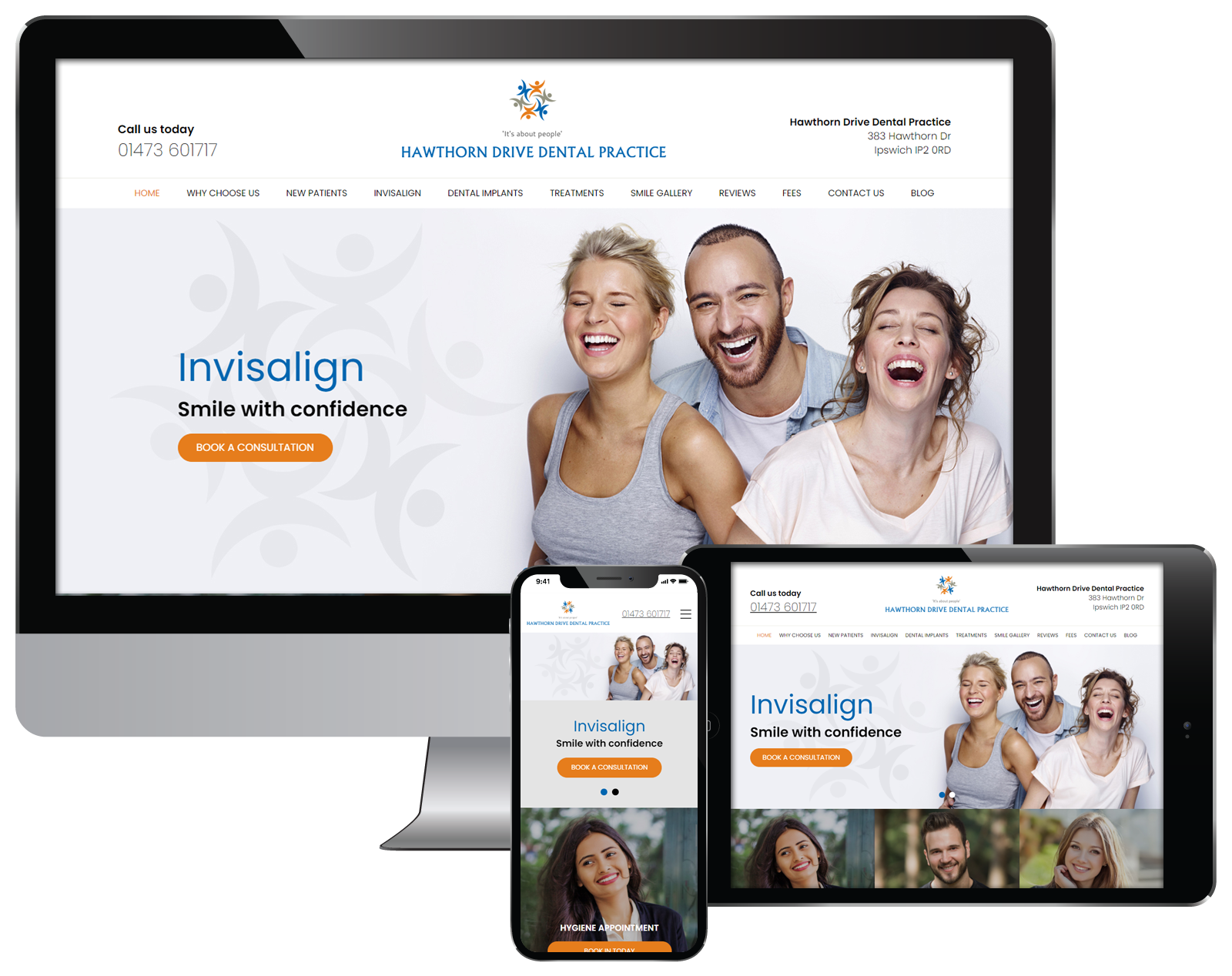 Hawthorn Drive Dental Practice