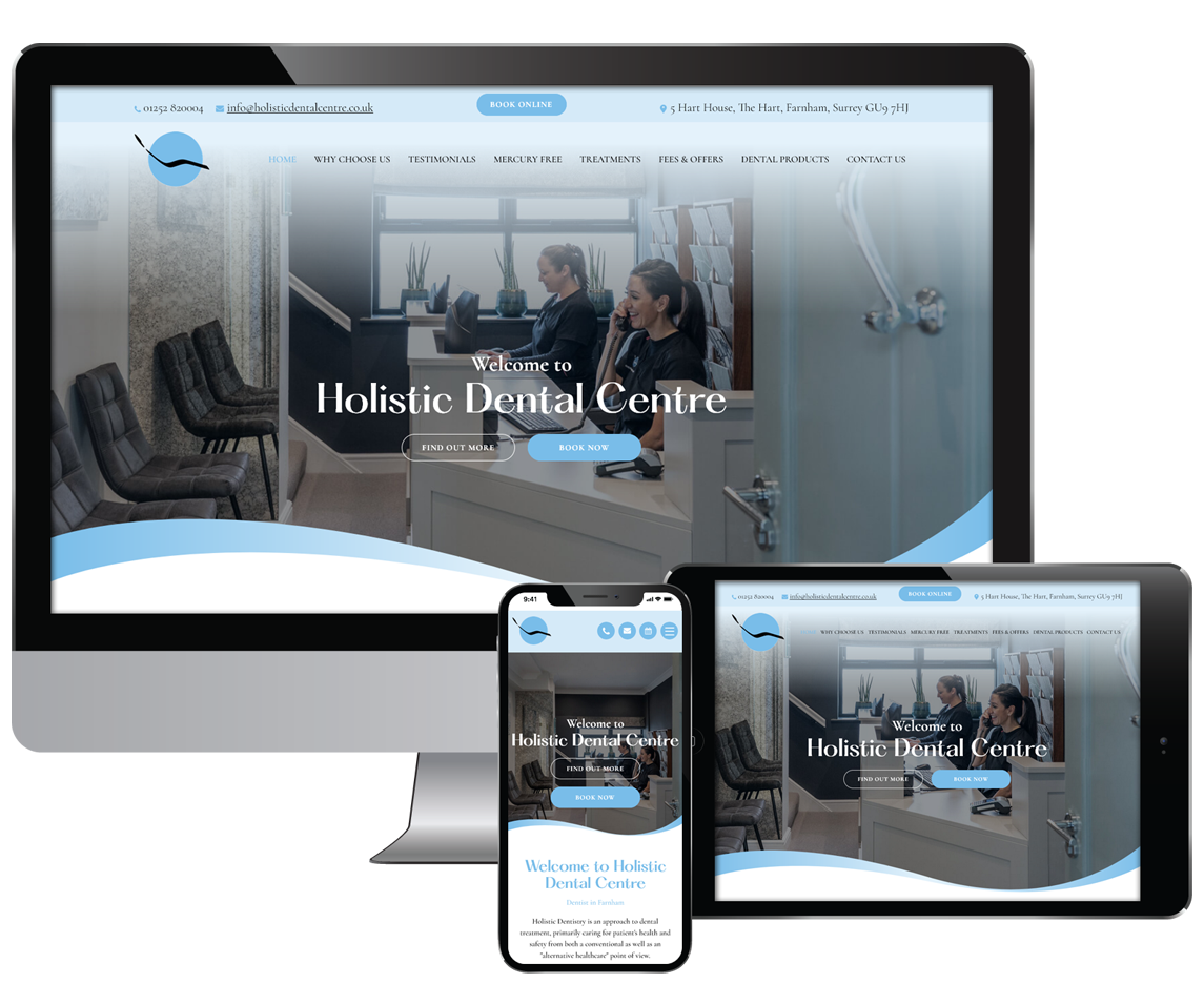 Holistic Dental Centre