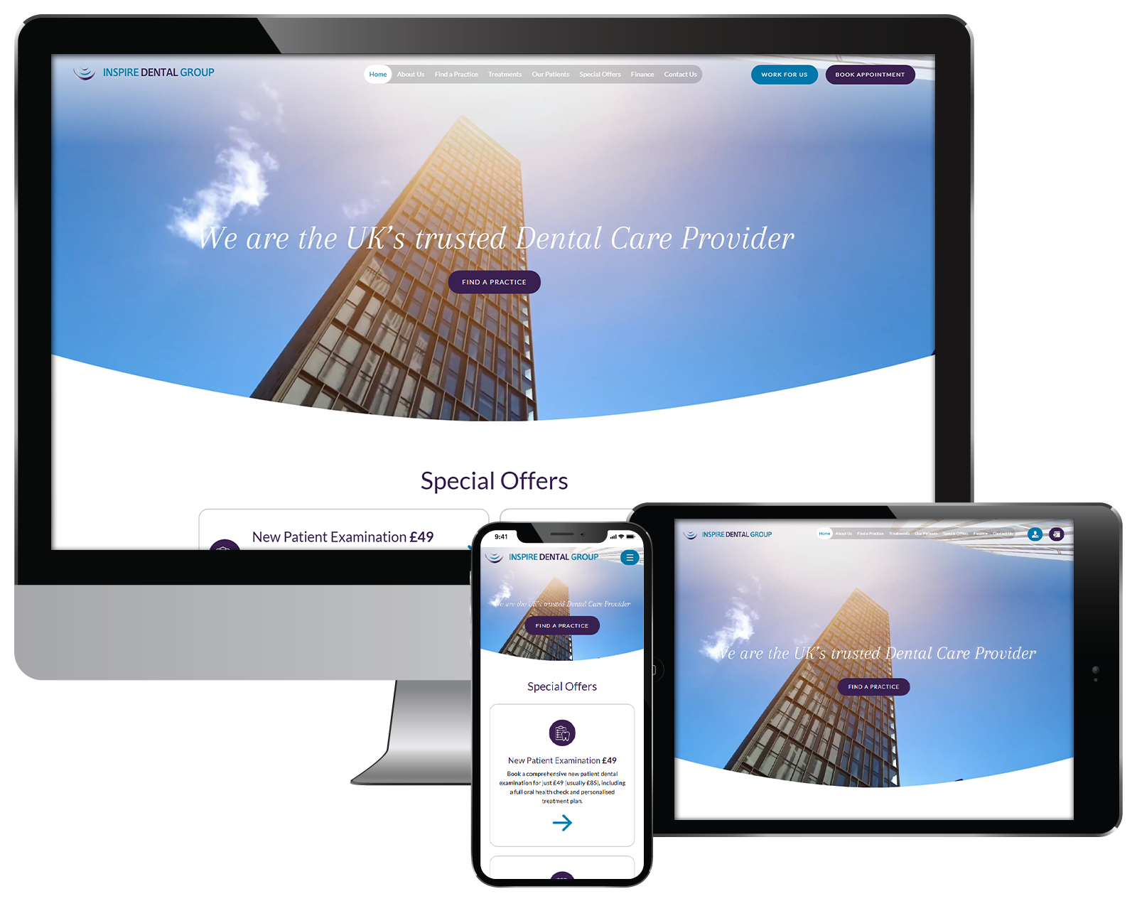 Inspire Dental Group