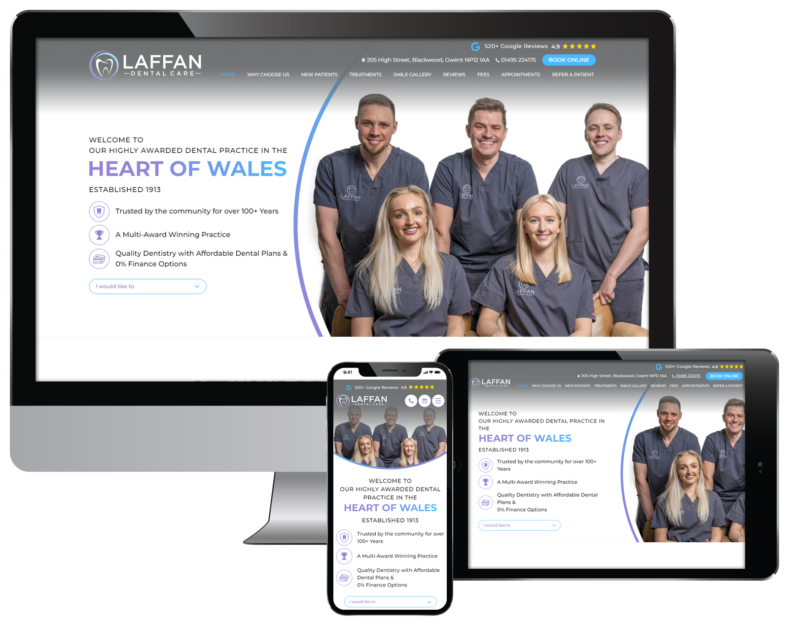 Laffan Dental Care