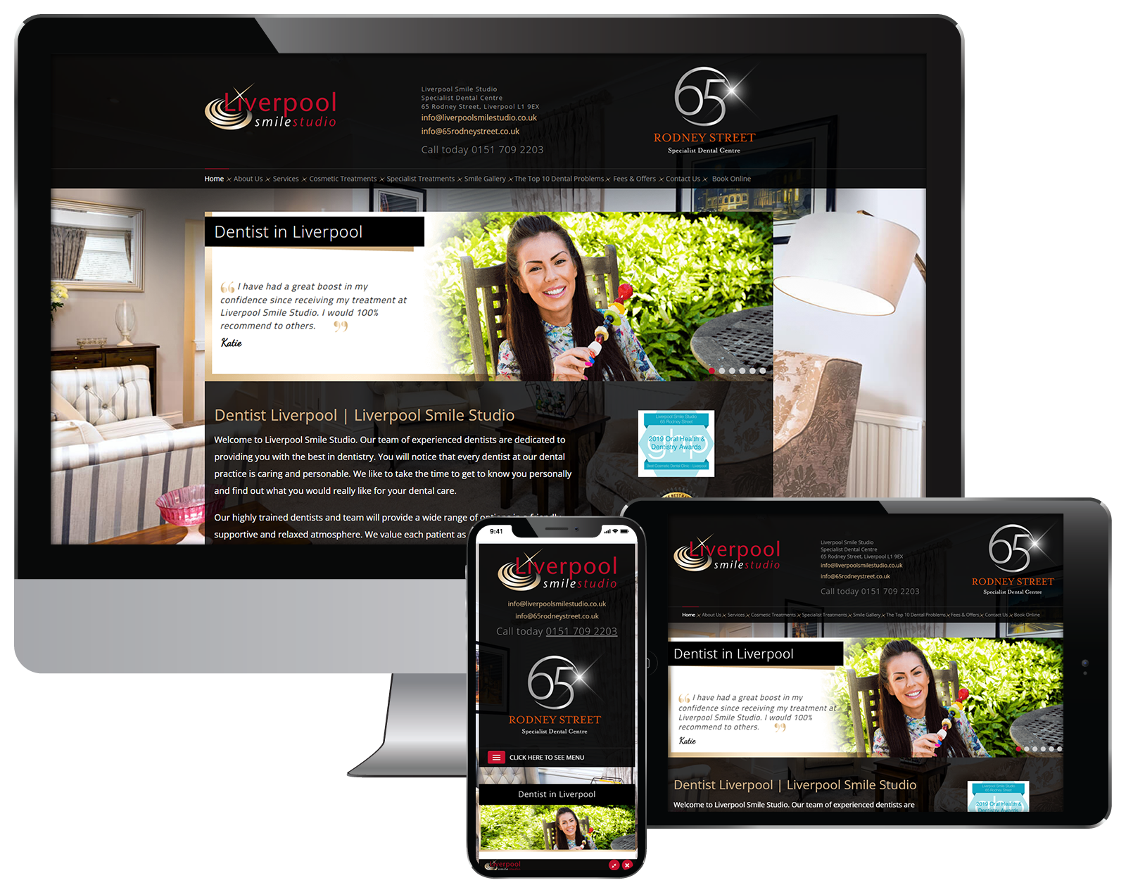 Liverpool Smile Studio