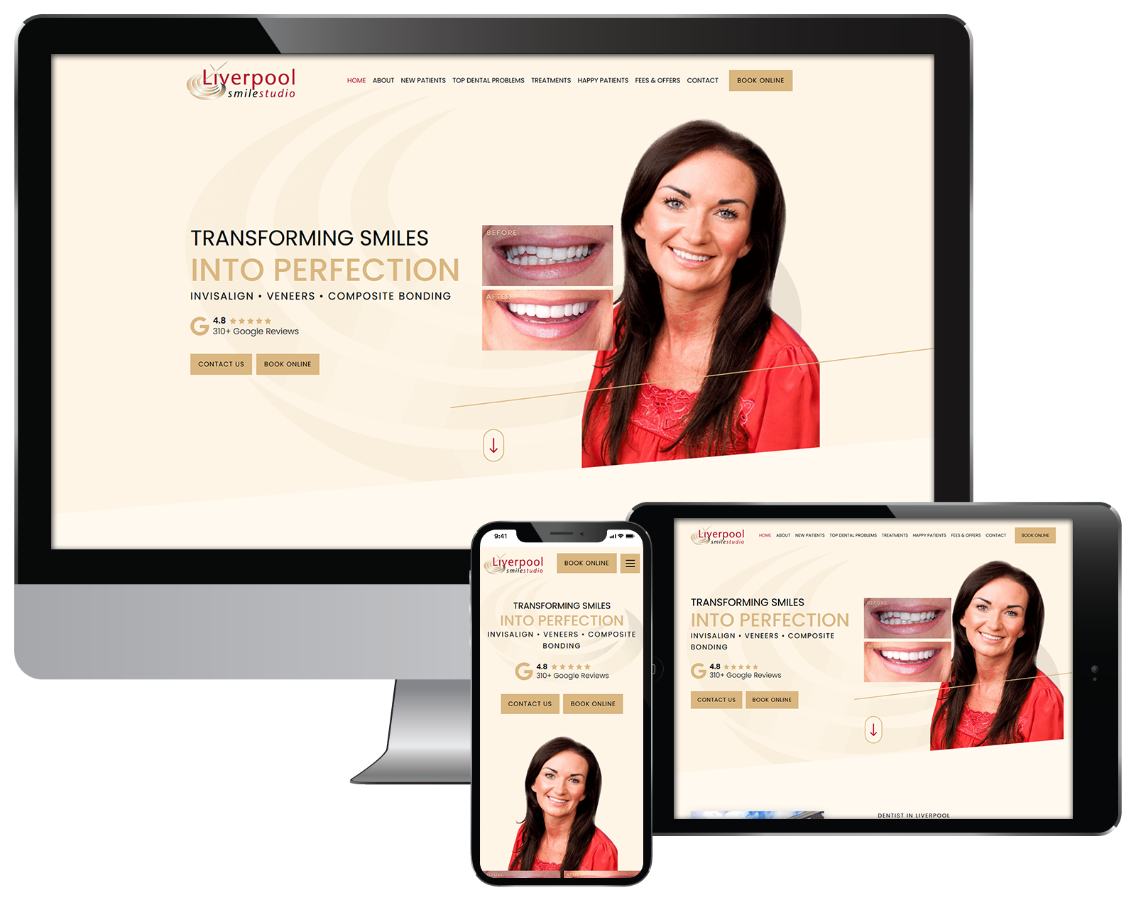 Liverpool Smile Studio