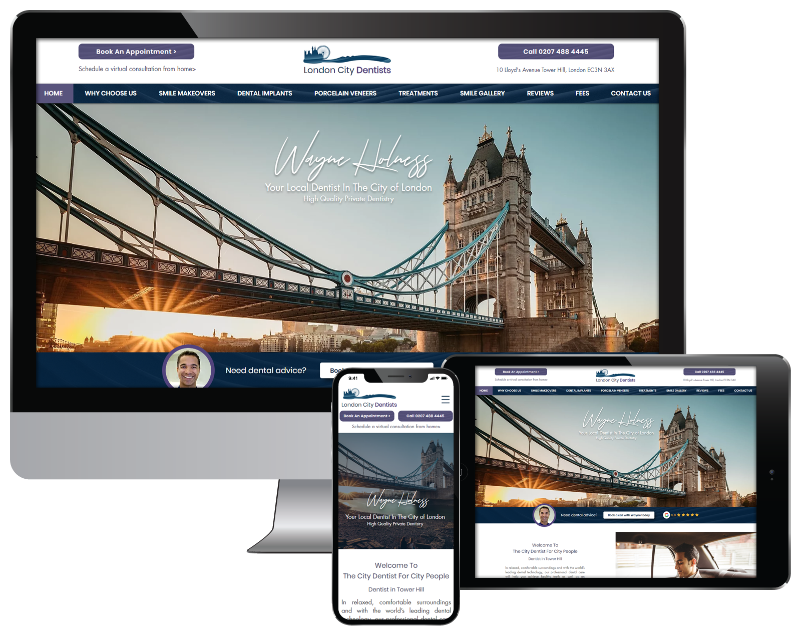 London City Dentists