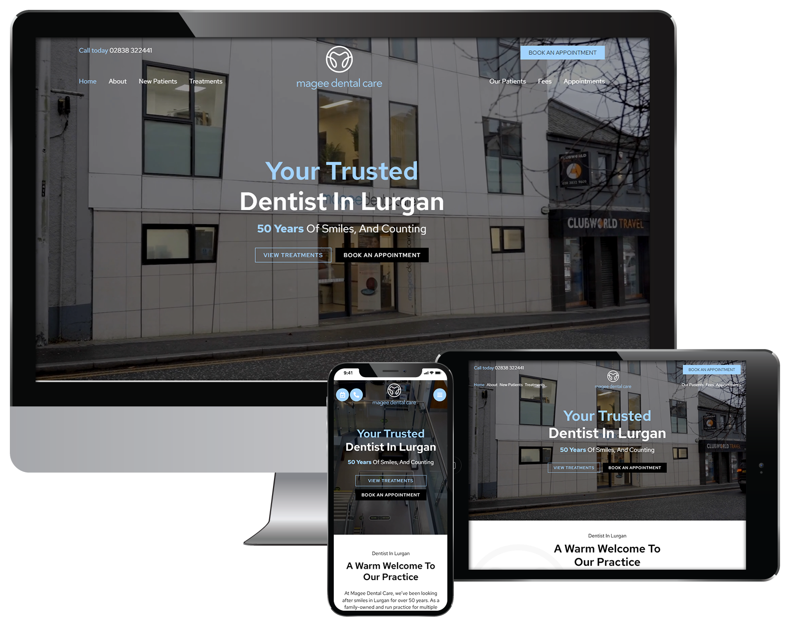 Magee Dental Care
