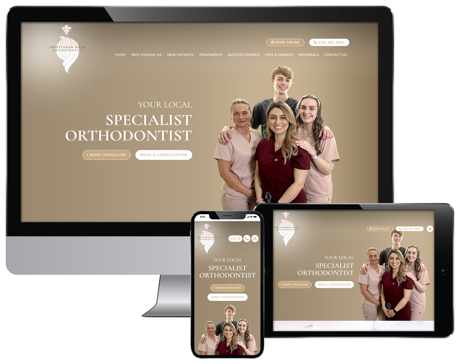 Droylsden Road Orthodontics