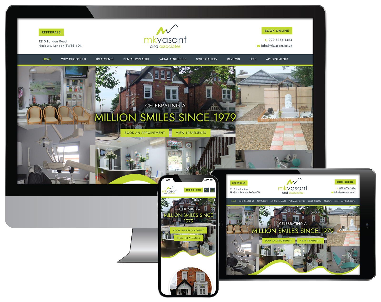MKvasant and Associates
