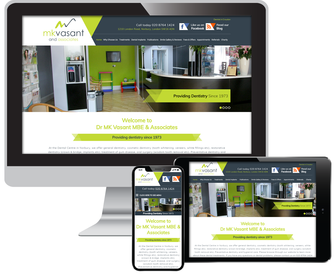 MKvasant and Associates