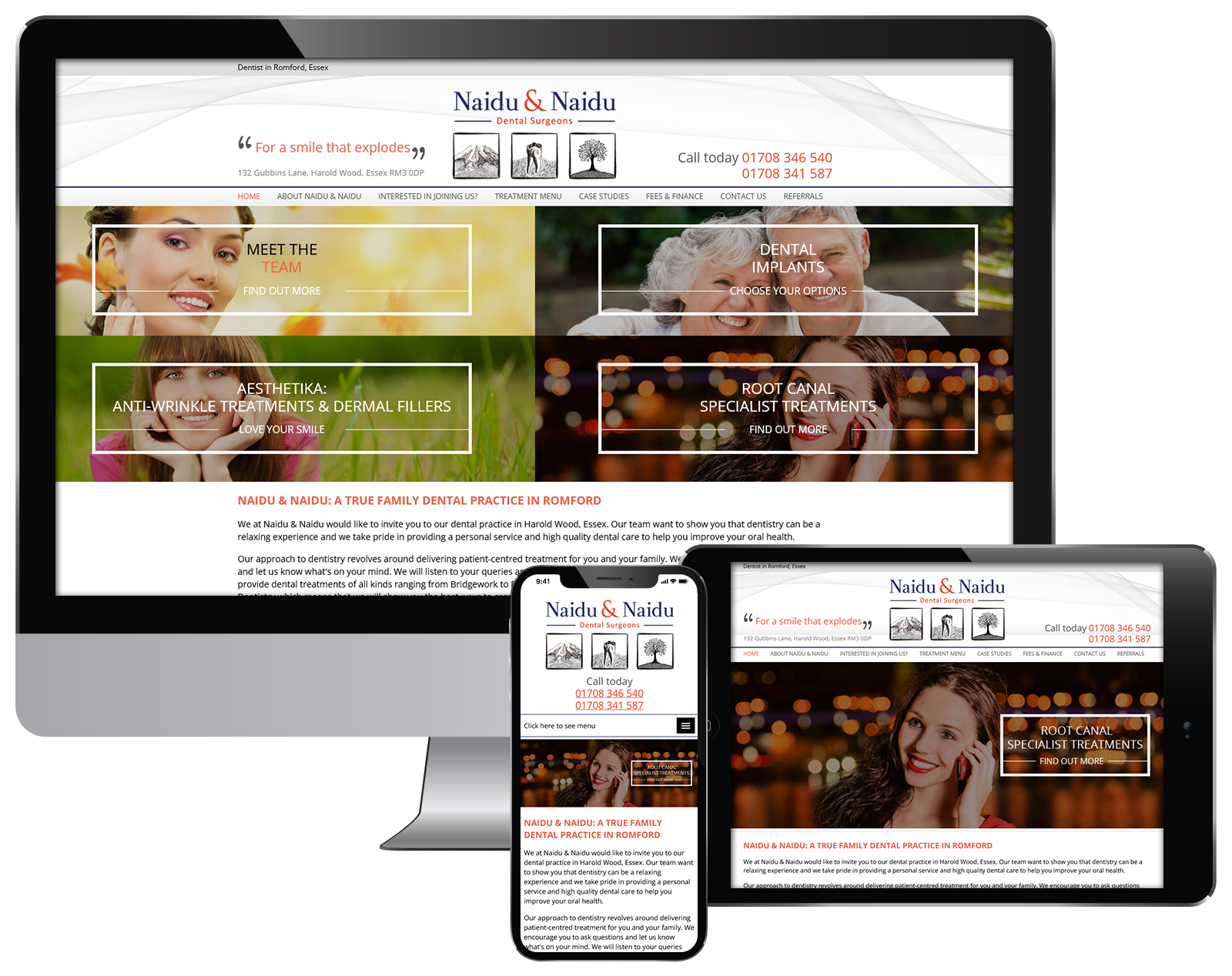 Naidu and Naidu Dental Surgeons