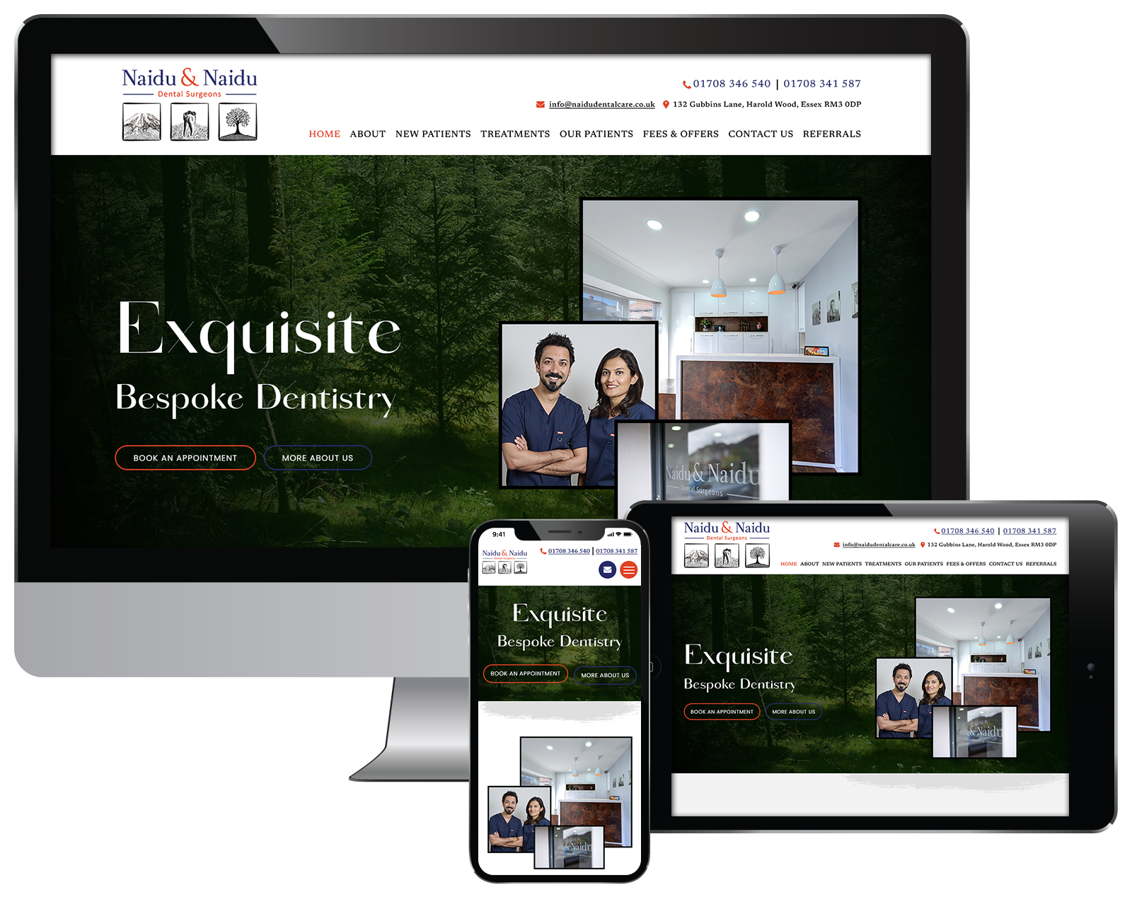 Naidu and Naidu Dental Surgeons