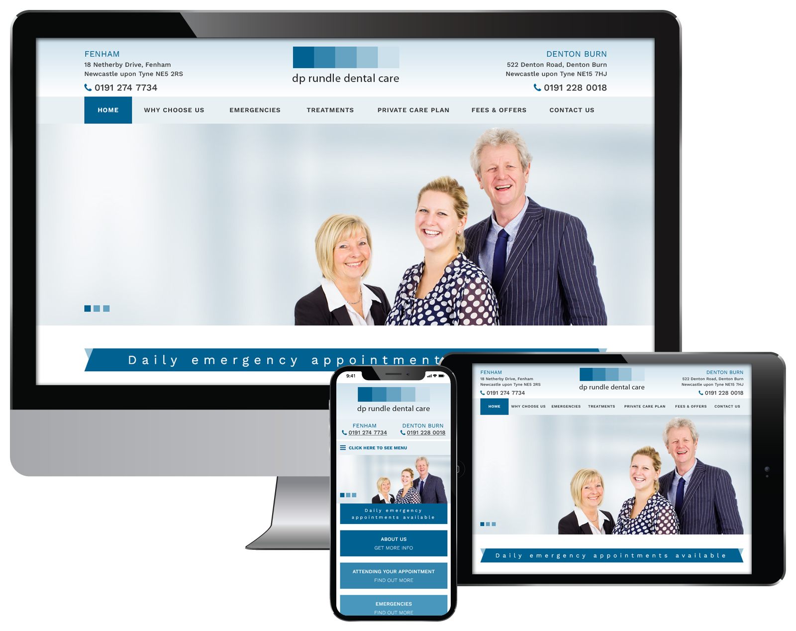 DP Rundle Dental Care