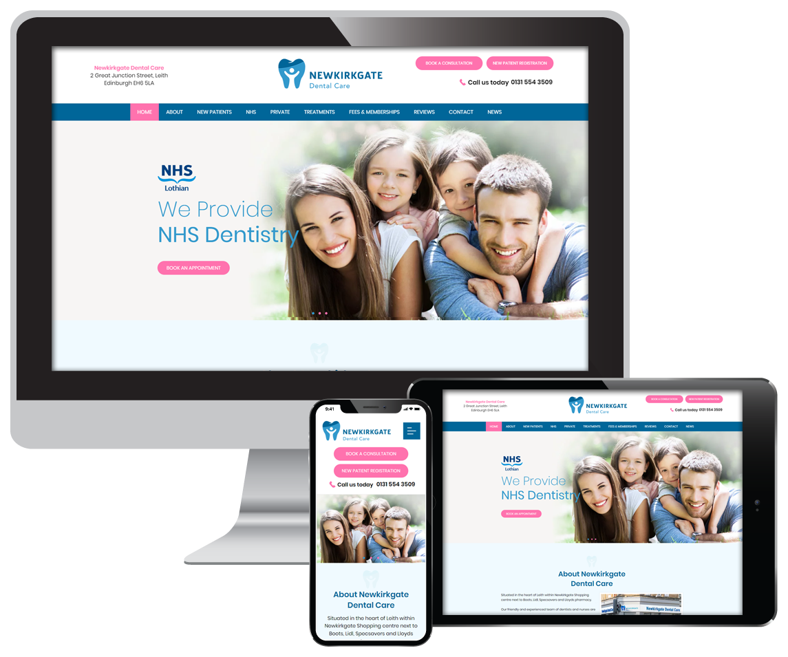 Newkirkgate Dental Care