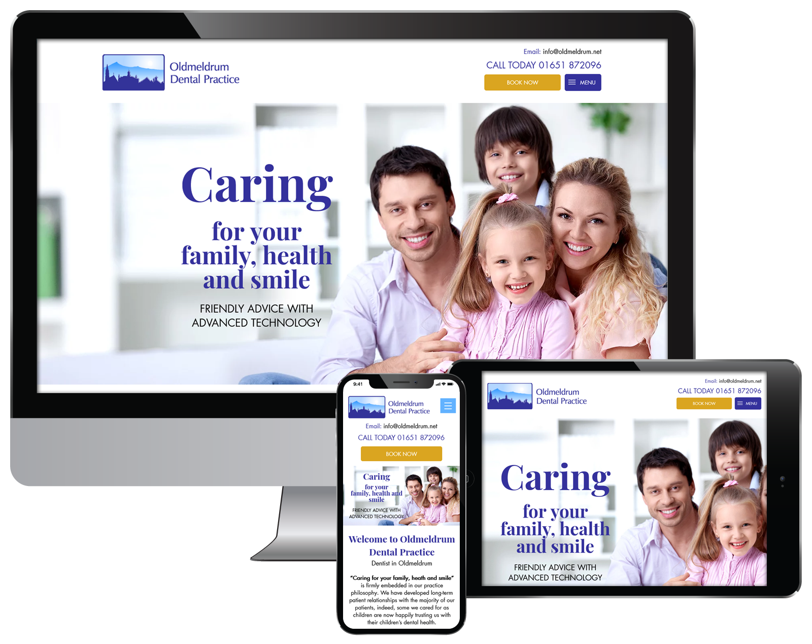 Oldmeldrum Dental Practice