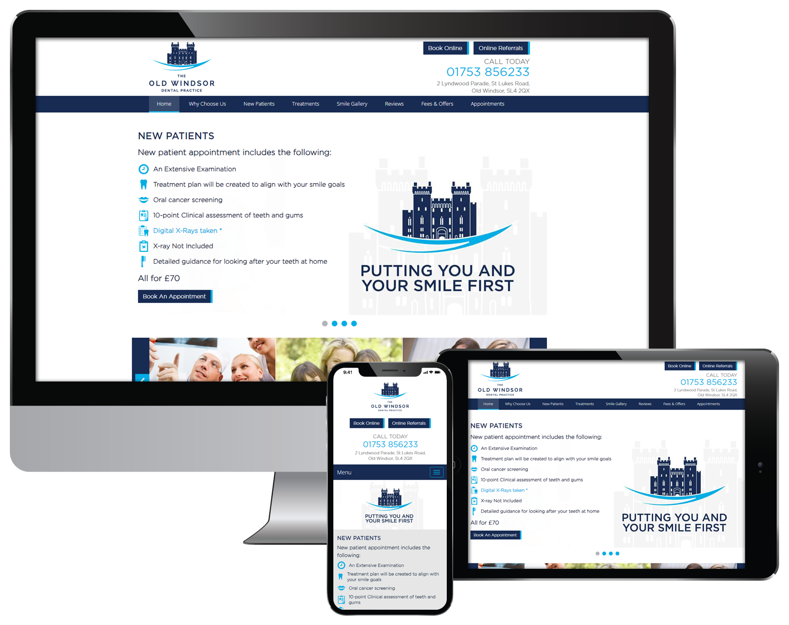 Old Windsor Dental Practice