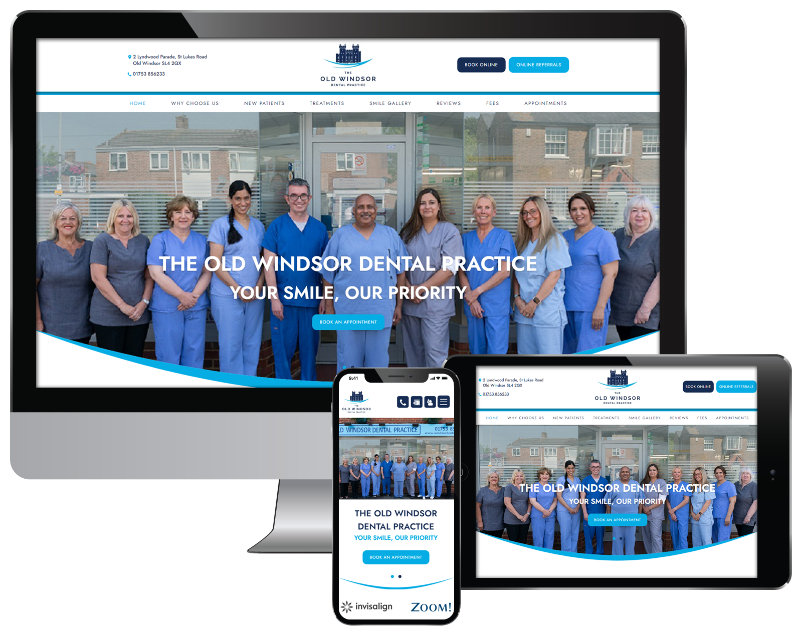 Old Windsor Dental Practice