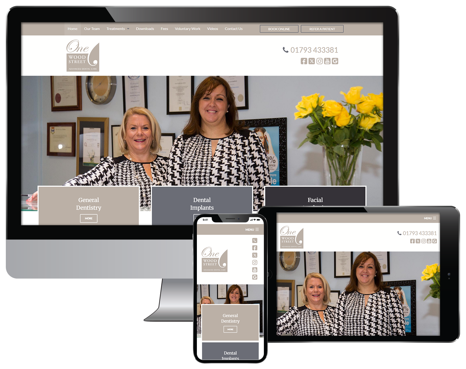 One Wood Street Advanced Dental Care