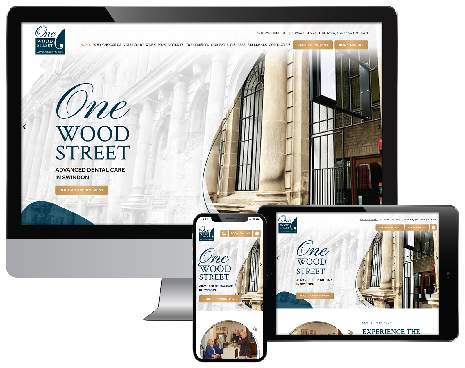 One Wood Street Advanced Dental Care