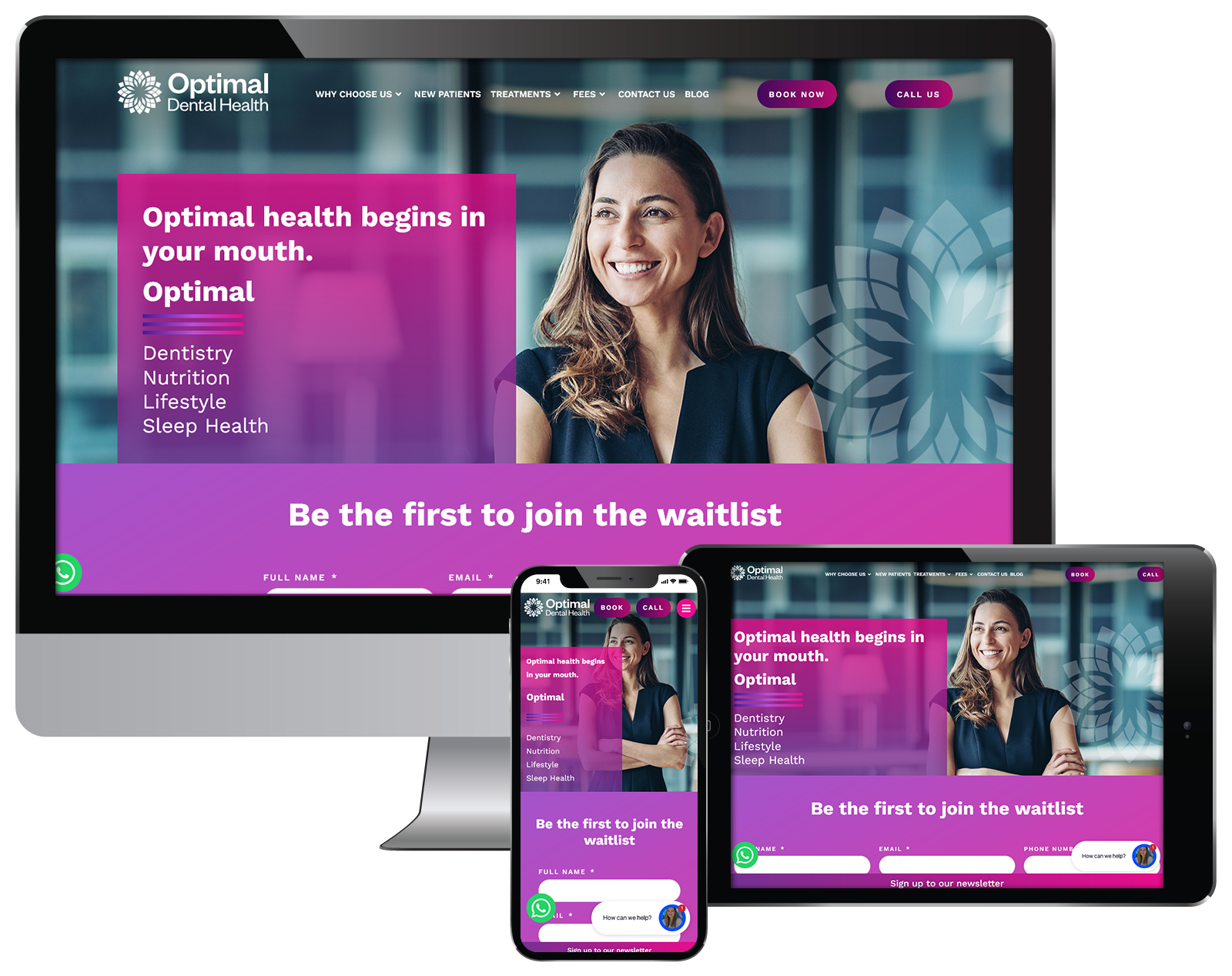 Optimal Dental Health