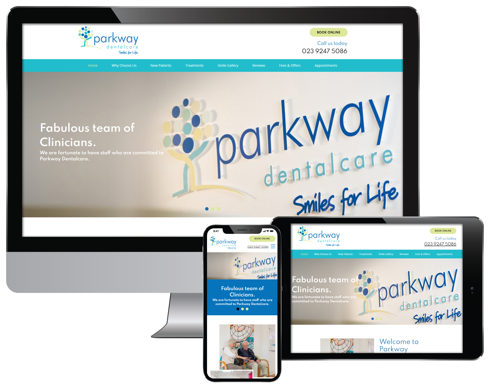 Parkway Dental Care