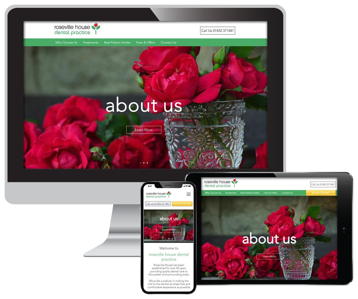 Roseville House Dental Practice