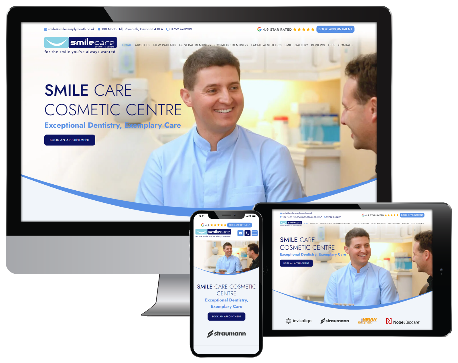 Smile Care Cosmetic Centre