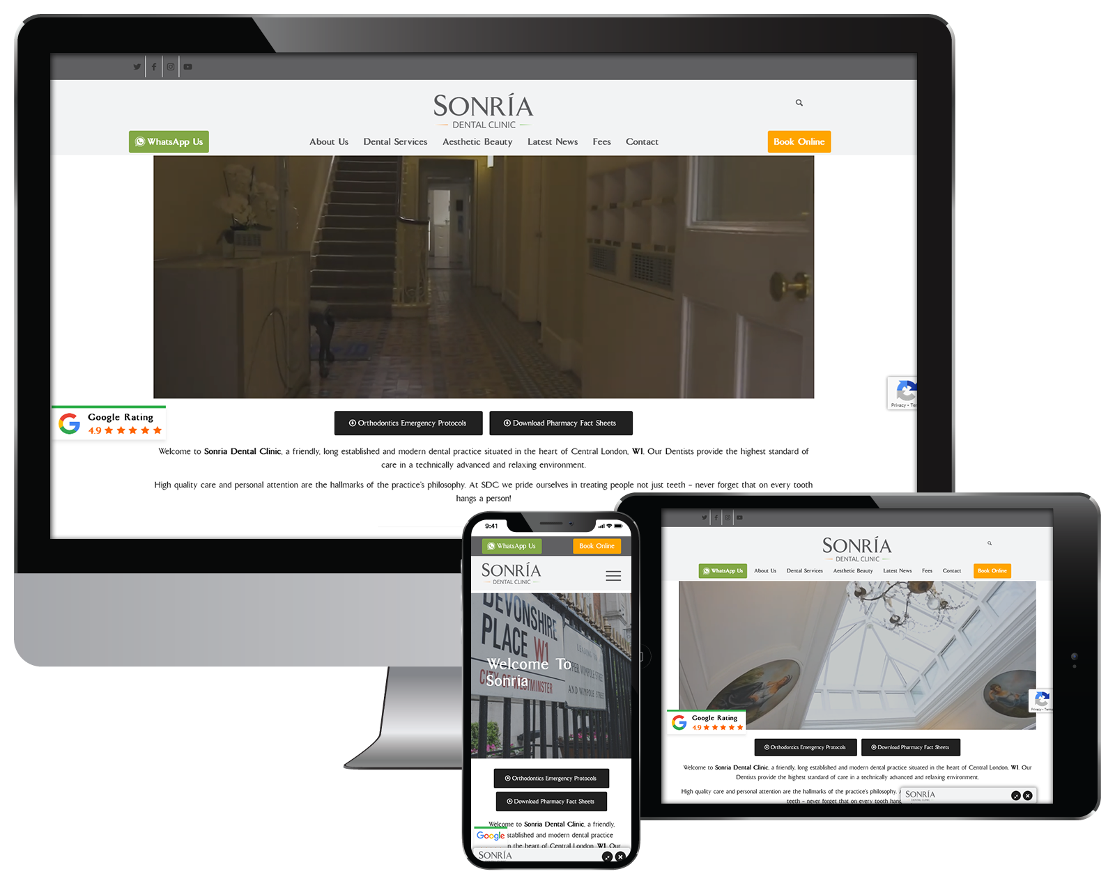 Sonria Dental Clinic