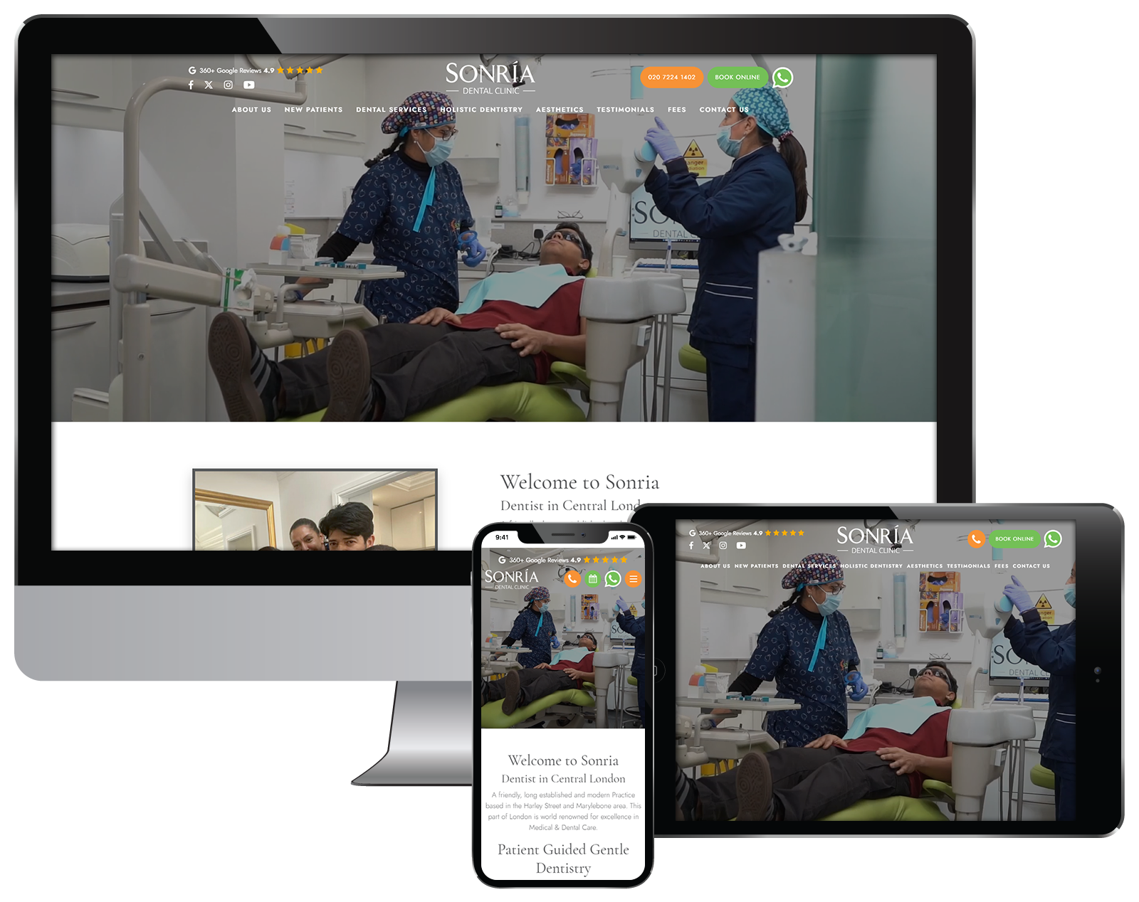 Sonria Dental Clinic